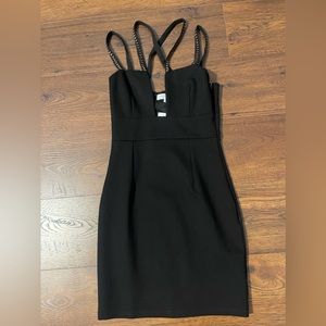 NWT Little black dress